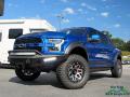 Front 3/4 View of 2018 Ford F150 Shelby BAJA Raptor SuperCrew 4x4 #1