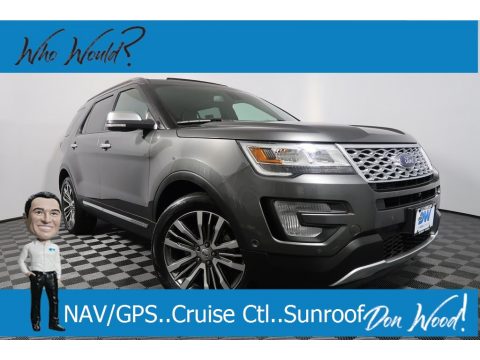 Magnetic Ford Explorer Platinum 4WD. Click to enlarge. Magnetic Ford Explorer Platinum 4WD. Click to enlarge.