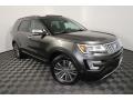 2017 Explorer Platinum 4WD #8 2017 Explorer Platinum 4WD #8