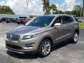 Front 3/4 View of 2019 Lincoln MKC Select #1