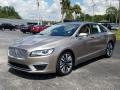 Front 3/4 View of 2018 Lincoln MKZ Reserve #1