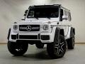 Front 3/4 View of 2017 Mercedes-Benz G 550 4x4 Squared #1