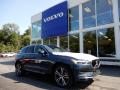 Front 3/4 View of 2019 Volvo XC60 T5 AWD Momentum #1