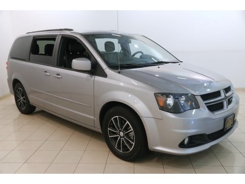 Billet Metallic Dodge Grand Caravan GT.  Click to enlarge.