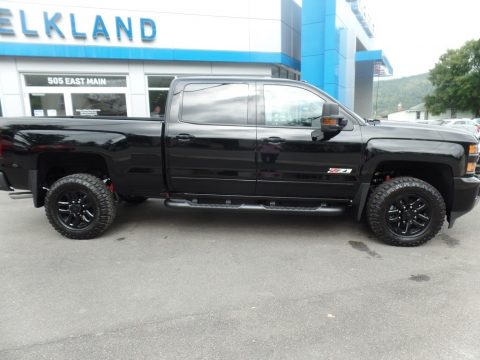 Black Chevrolet Silverado 2500HD LT Crew Cab 4WD. Click to enlarge. Black Chevrolet Silverado 2500HD LT Crew Cab 4WD. Click to enlarge.