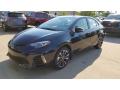Front 3/4 View of 2019 Toyota Corolla SE #1
