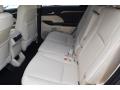 Rear Seat of 2019 Toyota Highlander Limited AWD #15
