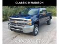 2019 Silverado 2500HD Work Truck Crew Cab 4WD #1 2019 Silverado 2500HD Work Truck Crew Cab 4WD #1