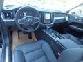  2019 Volvo XC60 Charcoal Interior #9