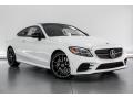 Front 3/4 View of 2019 Mercedes-Benz C 300 Coupe #12 Front 3/4 View of 2019 Mercedes-Benz C 300 Coupe #12