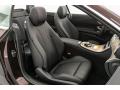 Front Seat of 2019 Mercedes-Benz E 450 Cabriolet #5