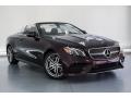 Front 3/4 View of 2019 Mercedes-Benz E 450 Cabriolet #12