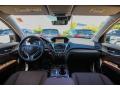 Front Seat of 2019 Acura MDX  #9