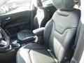 Front Seat of 2019 Jeep Compass Limited 4x4 #13