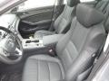 Front Seat of 2018 Honda Accord EX-L Hybrid Sedan #8