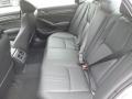 Rear Seat of 2018 Honda Accord EX-L Hybrid Sedan #9