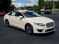  2018 Lincoln MKZ Ivory Pearl #7