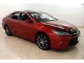  2015 Toyota Camry Ruby Flare Pearl #1