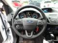  2018 Ford Escape SE 4WD Steering Wheel #17