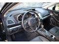 Front Seat of 2018 Subaru Crosstrek 2.0i Limited #10 Front Seat of 2018 Subaru Crosstrek 2.0i Limited #10