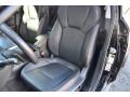 Front Seat of 2018 Subaru Crosstrek 2.0i Limited #12 Front Seat of 2018 Subaru Crosstrek 2.0i Limited #12