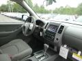 Dashboard of 2019 Nissan Frontier Midnight Edition Crew Cab 4x4 #11