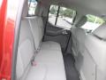 Rear Seat of 2019 Nissan Frontier Midnight Edition Crew Cab 4x4 #12