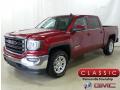 2018 Sierra 1500 SLE Crew Cab 4WD #1 2018 Sierra 1500 SLE Crew Cab 4WD #1