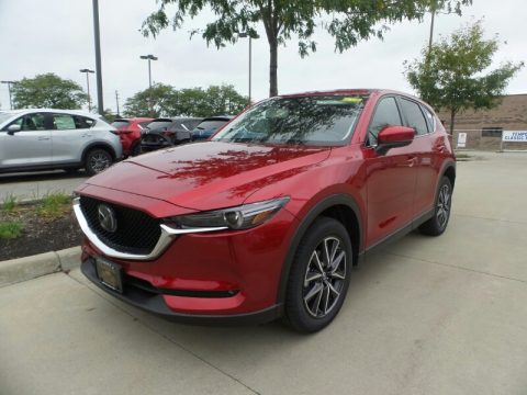 Soul Red Crystal Metallic Mazda CX-5 Grand Touring AWD. Click to enlarge. Soul Red Crystal Metallic Mazda CX-5 Grand Touring AWD. Click to enlarge.