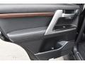 Door Panel of 2019 Toyota Land Cruiser 4WD #26 Door Panel of 2019 Toyota Land Cruiser 4WD #26