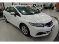 2015 Civic LX Sedan #3