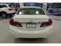 2015 Civic LX Sedan #8