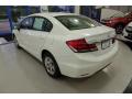 2015 Civic LX Sedan #9