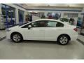 2015 Civic LX Sedan #10