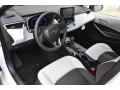  2019 Toyota Corolla Hatchback Moonstone Interior #5