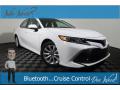 2018 Camry LE #1