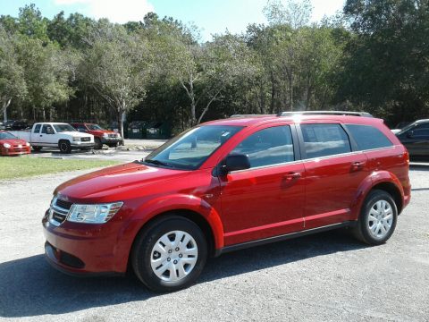 Redline Dodge Journey SE. Click to enlarge. Redline Dodge Journey SE. Click to enlarge.