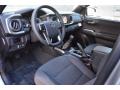  2019 Toyota Tacoma Cement Gray Interior #5