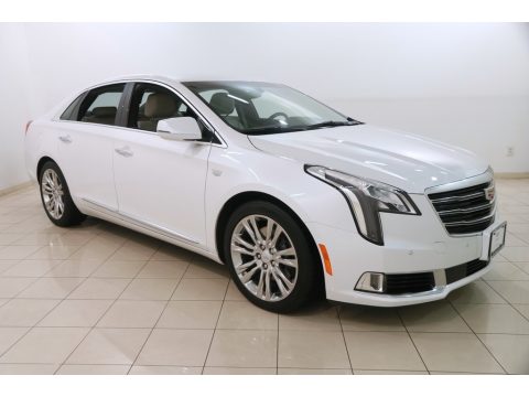 Crystal White Tricoat Cadillac XTS Luxury AWD. Click to enlarge. Crystal White Tricoat Cadillac XTS Luxury AWD. Click to enlarge.