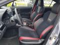 Front Seat of 2019 Subaru WRX STI Limited #9