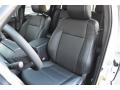Front Seat of 2019 Toyota Tacoma Limited Double Cab 4x4 #7