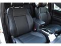 Front Seat of 2019 Toyota Tacoma Limited Double Cab 4x4 #13