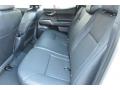 Rear Seat of 2019 Toyota Tacoma Limited Double Cab 4x4 #15