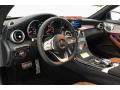 Dashboard of 2019 Mercedes-Benz C 300 Cabriolet #4