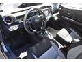  2019 Toyota Prius c Gray/Black Two Tone Interior #5