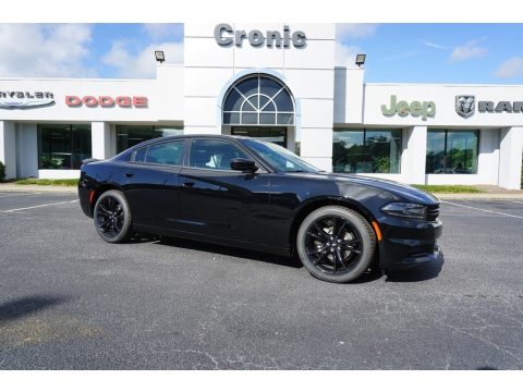 Pitch Black Dodge Charger SXT. Click to enlarge. Pitch Black Dodge Charger SXT. Click to enlarge.
