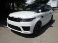 Front 3/4 View of 2019 Land Rover Range Rover Sport Supercharged Dynamic #10 Front 3/4 View of 2019 Land Rover Range Rover Sport Supercharged Dynamic #10