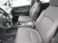 Front Seat of 2019 Honda Odyssey Elite #8