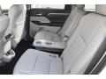 Rear Seat of 2019 Toyota Highlander Limited Platinum AWD #15