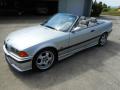 Front 3/4 View of 1998 BMW M3 Convertible #9